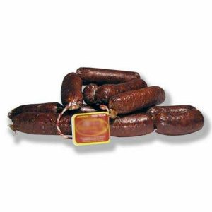 Chorizo Ibérico Ristra