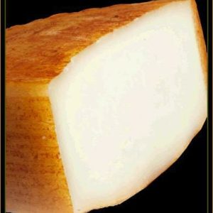Queso de cabra al pimentón