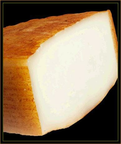 Queso de cabra al pimentón