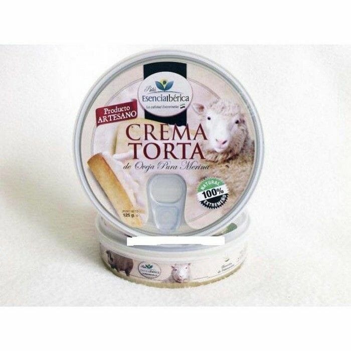 CREMA TORTA