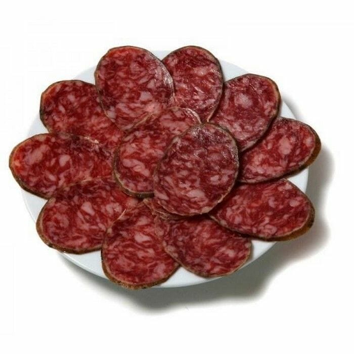 Salchichón Ibérico Bellota Loncheado