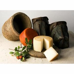 Queso de Cabra D.O IBORES