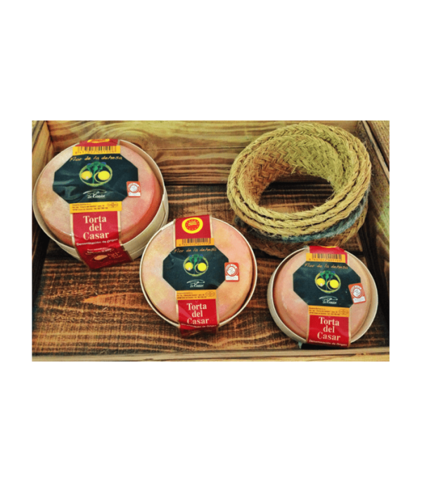 Torta del Casar Flor de la Dehesa D.O.P