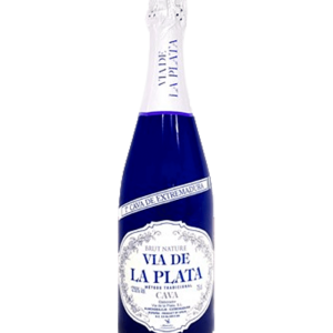 Vía de la Plata Reserva Brut Nature Coupage
