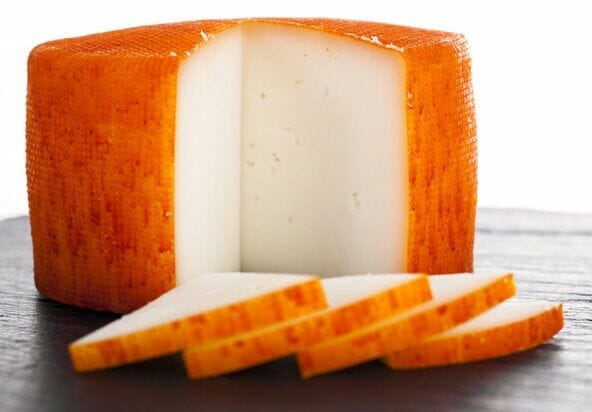 Queso de Cabra VILLA NOBLE - Imagen 2