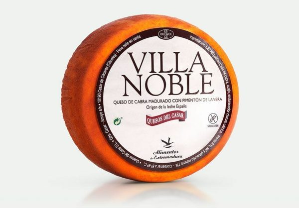 Queso de Cabra VILLA NOBLE