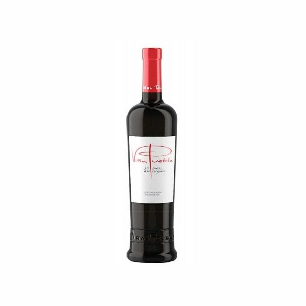 Viña Puebla Crianza