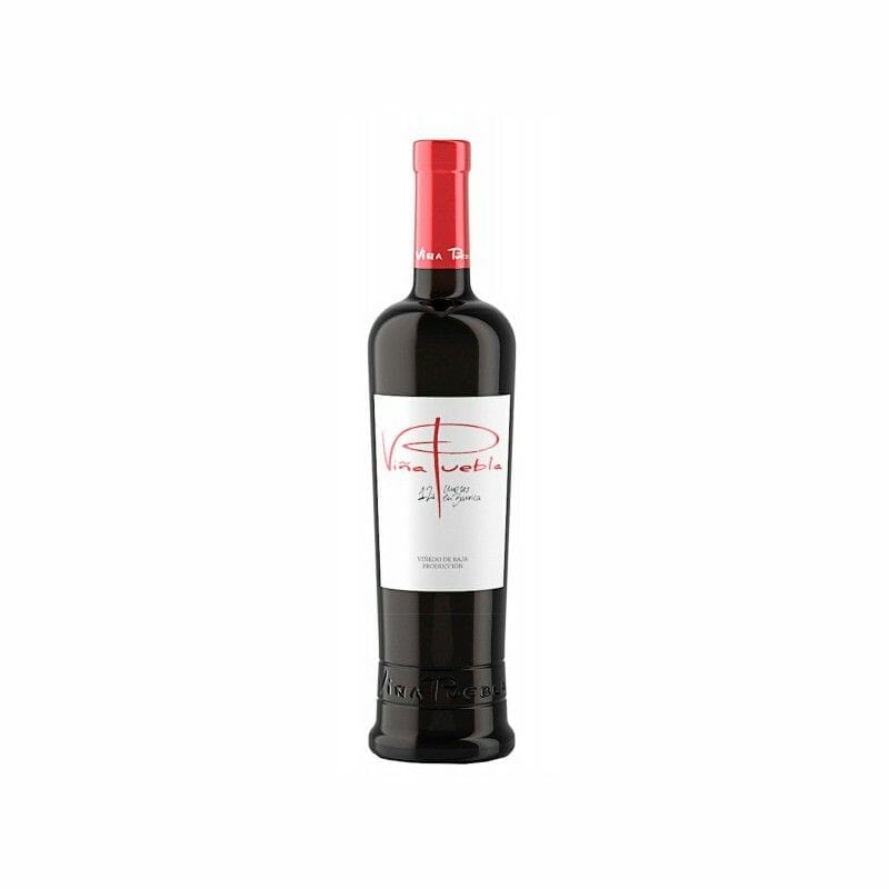 Viña Puebla Crianza