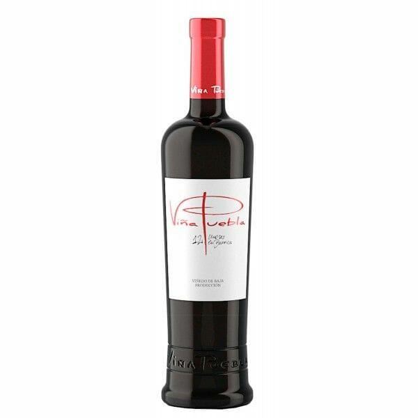 12 meses en Barrica Viña Puebla Crianza Tinto